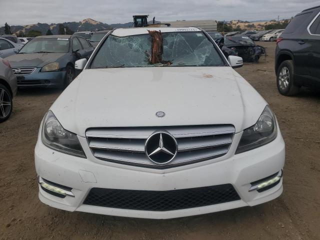 Photo 4 VIN: WDDGF4HB8DA743554 - MERCEDES-BENZ C 250 