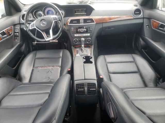 Photo 7 VIN: WDDGF4HB8DA743554 - MERCEDES-BENZ C 250 