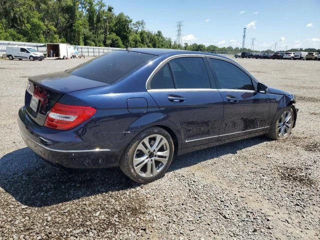 Photo 2 VIN: WDDGF4HB8DA752691 - MERCEDES-BENZ C 250 