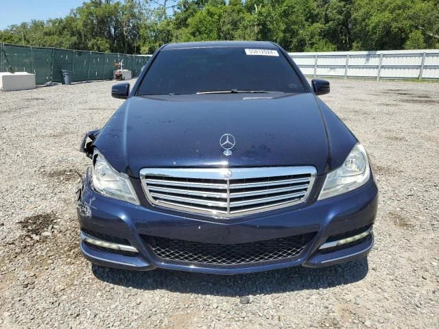 Photo 4 VIN: WDDGF4HB8DA752691 - MERCEDES-BENZ C 250 