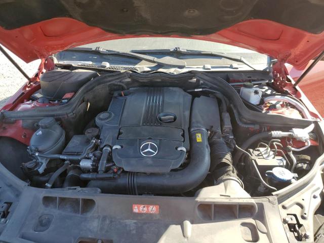 Photo 10 VIN: WDDGF4HB8DA757485 - MERCEDES-BENZ C 250 