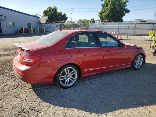 Photo 2 VIN: WDDGF4HB8DA757485 - MERCEDES-BENZ C 250 