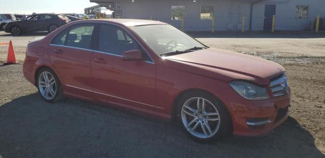 Photo 3 VIN: WDDGF4HB8DA757485 - MERCEDES-BENZ C 250 