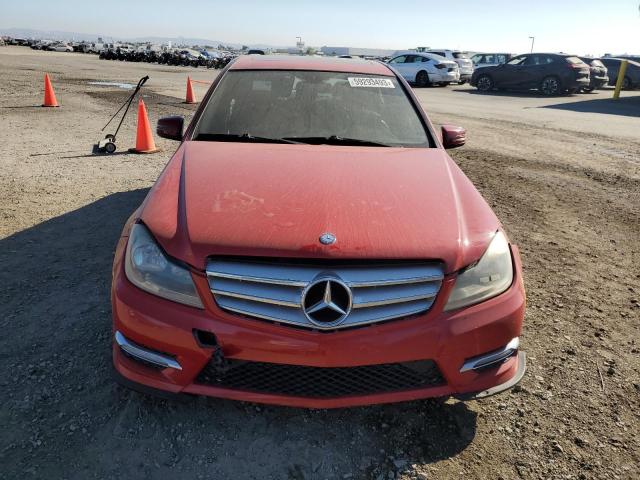 Photo 4 VIN: WDDGF4HB8DA757485 - MERCEDES-BENZ C 250 