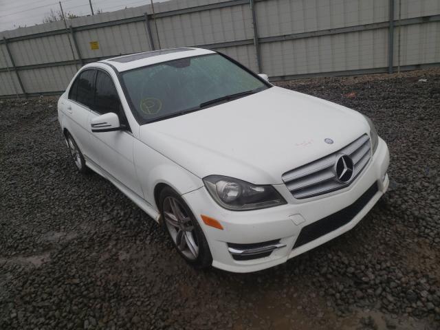 Photo 0 VIN: WDDGF4HB8DA760645 - MERCEDES-BENZ C 250 