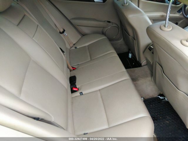 Photo 7 VIN: WDDGF4HB8DA766686 - MERCEDES-BENZ C-CLASS 