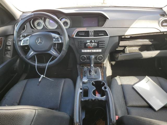 Photo 7 VIN: WDDGF4HB8DA769300 - MERCEDES-BENZ C-CLASS 