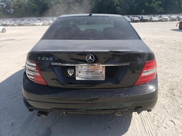 Photo 5 VIN: WDDGF4HB8DA772164 - MERCEDES-BENZ C-CLASS 