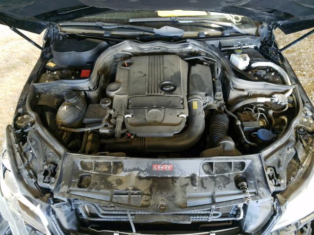 Photo 6 VIN: WDDGF4HB8DA774805 - MERCEDES-BENZ C 250 