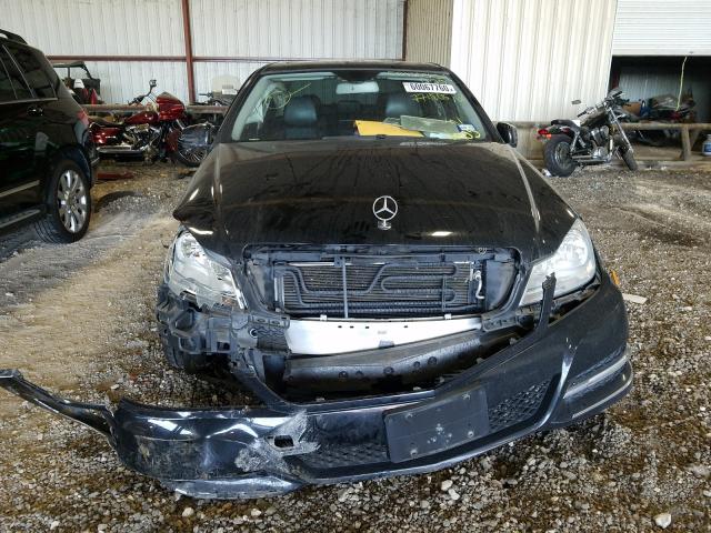 Photo 8 VIN: WDDGF4HB8DA774805 - MERCEDES-BENZ C 250 