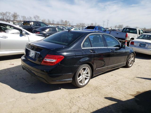 Photo 2 VIN: WDDGF4HB8DA776084 - MERCEDES-BENZ C 250 