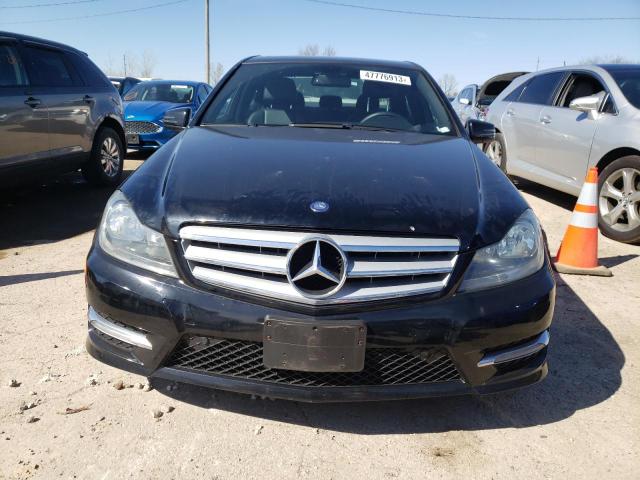 Photo 4 VIN: WDDGF4HB8DA776084 - MERCEDES-BENZ C 250 