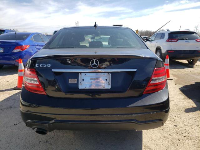 Photo 5 VIN: WDDGF4HB8DA776084 - MERCEDES-BENZ C 250 