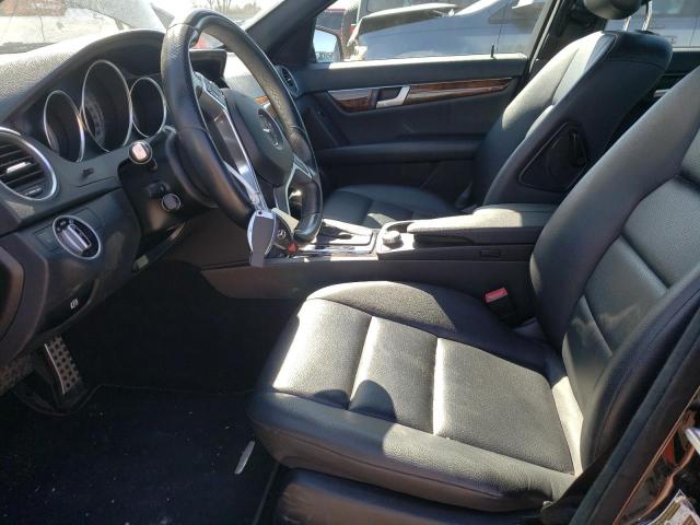 Photo 6 VIN: WDDGF4HB8DA776084 - MERCEDES-BENZ C 250 