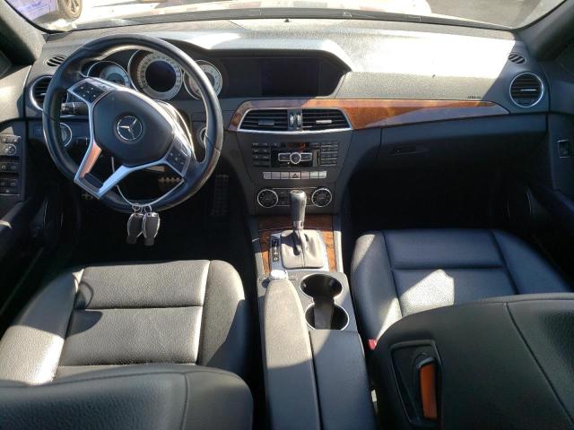 Photo 7 VIN: WDDGF4HB8DA776084 - MERCEDES-BENZ C 250 