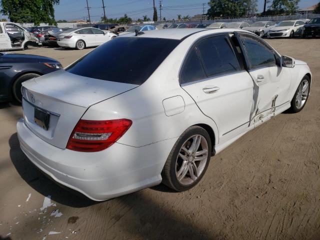 Photo 3 VIN: WDDGF4HB8DA778756 - MERCEDES-BENZ C 250 