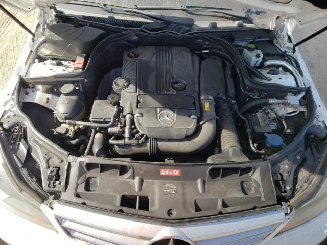 Photo 6 VIN: WDDGF4HB8DA778756 - MERCEDES-BENZ C 250 