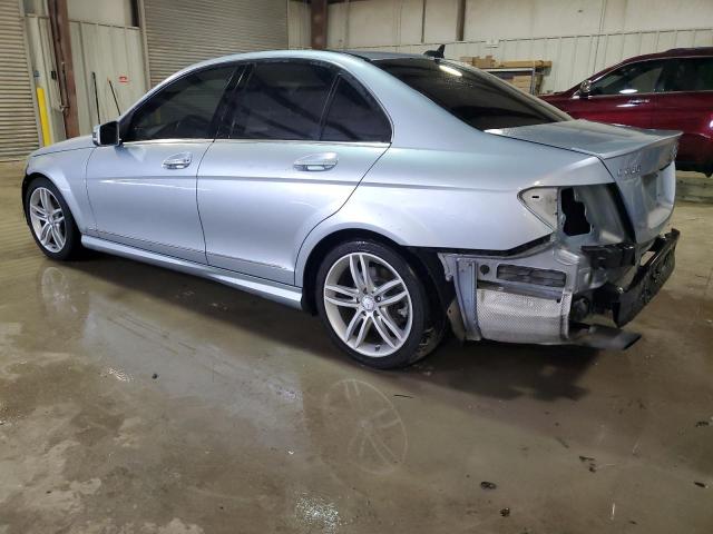 Photo 1 VIN: WDDGF4HB8DA780183 - MERCEDES-BENZ C 250 