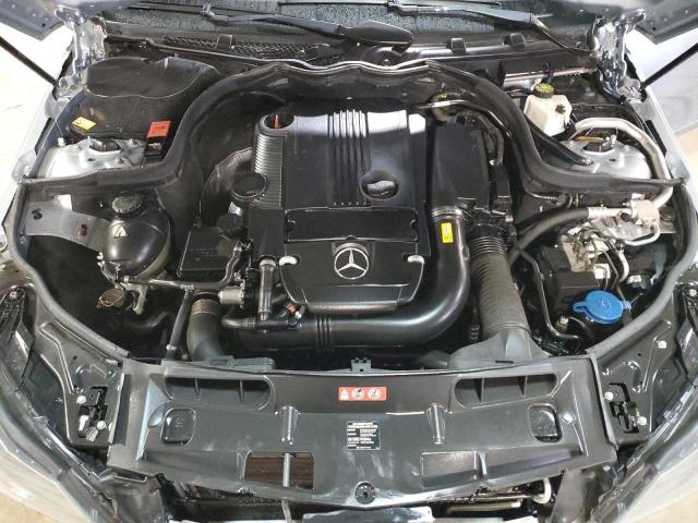 Photo 10 VIN: WDDGF4HB8DA780183 - MERCEDES-BENZ C 250 