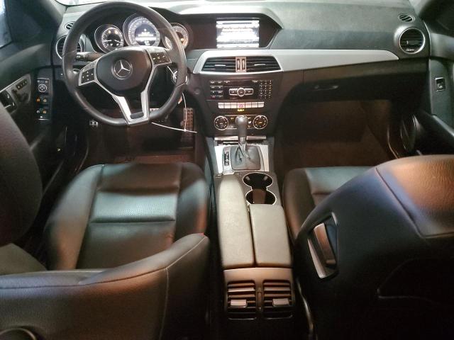 Photo 7 VIN: WDDGF4HB8DA780183 - MERCEDES-BENZ C 250 