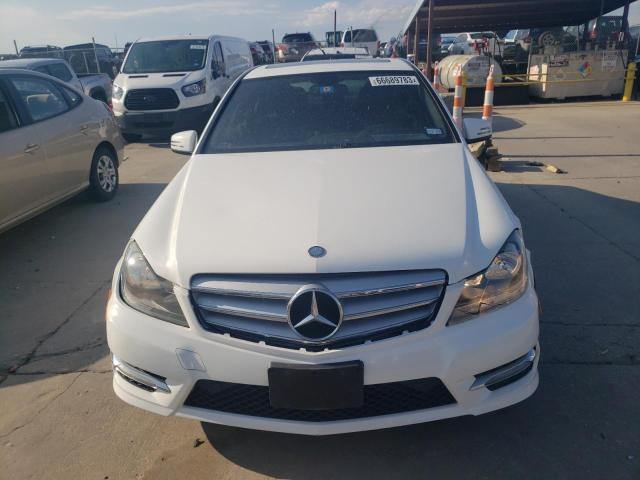 Photo 4 VIN: WDDGF4HB8DA782919 - MERCEDES-BENZ C 250 