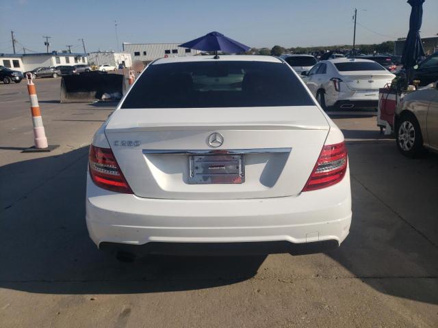 Photo 5 VIN: WDDGF4HB8DA782919 - MERCEDES-BENZ C 250 