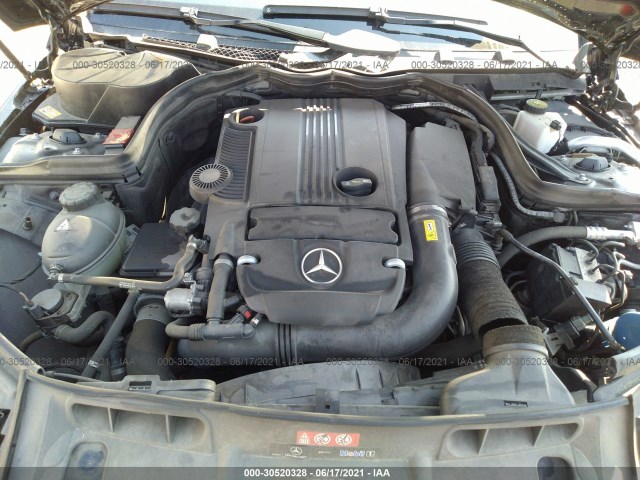 Photo 9 VIN: WDDGF4HB8DA785092 - MERCEDES-BENZ C-CLASS 