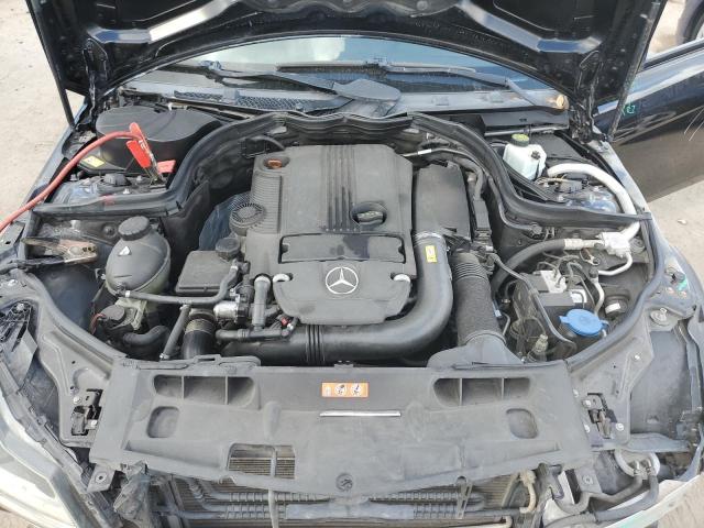 Photo 10 VIN: WDDGF4HB8DA794858 - MERCEDES-BENZ C 250 