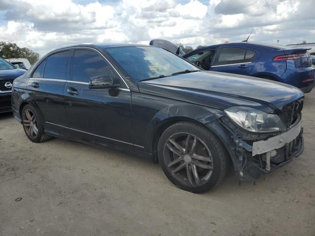 Photo 3 VIN: WDDGF4HB8DA794858 - MERCEDES-BENZ C 250 