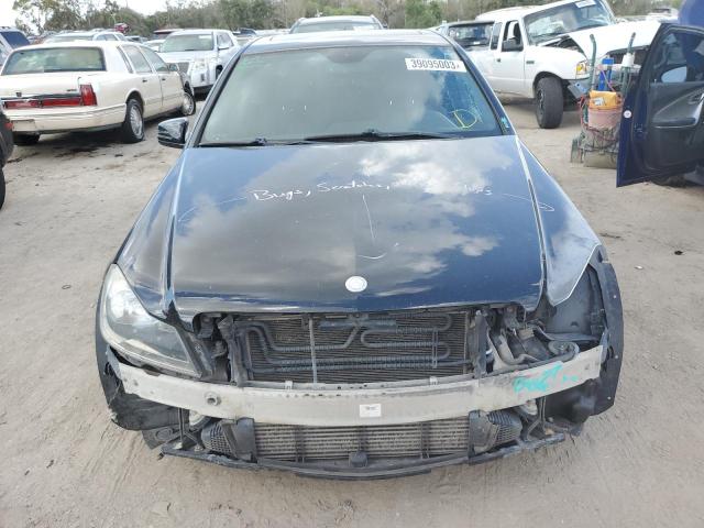 Photo 4 VIN: WDDGF4HB8DA794858 - MERCEDES-BENZ C 250 