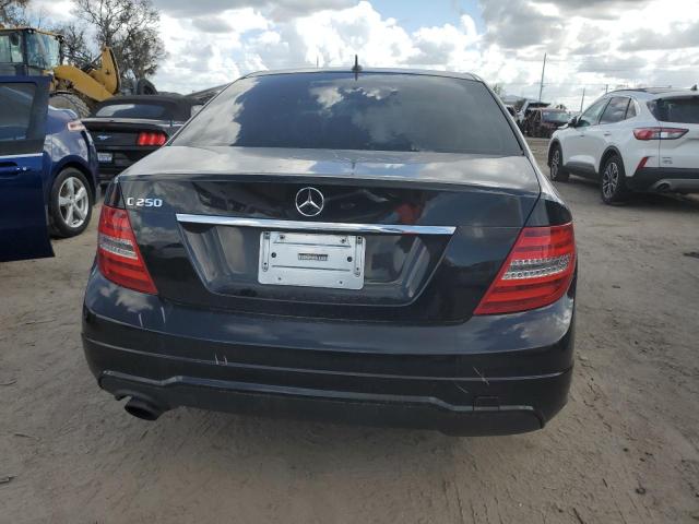 Photo 5 VIN: WDDGF4HB8DA794858 - MERCEDES-BENZ C 250 