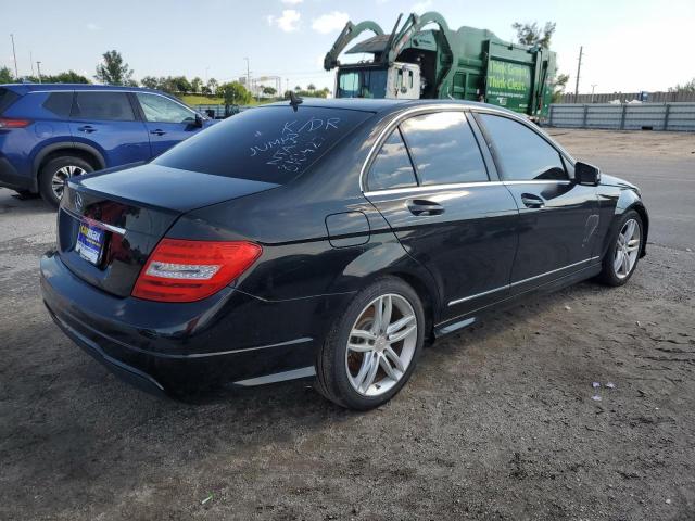 Photo 2 VIN: WDDGF4HB8DA810427 - MERCEDES-BENZ C 250 