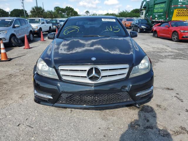 Photo 4 VIN: WDDGF4HB8DA810427 - MERCEDES-BENZ C 250 