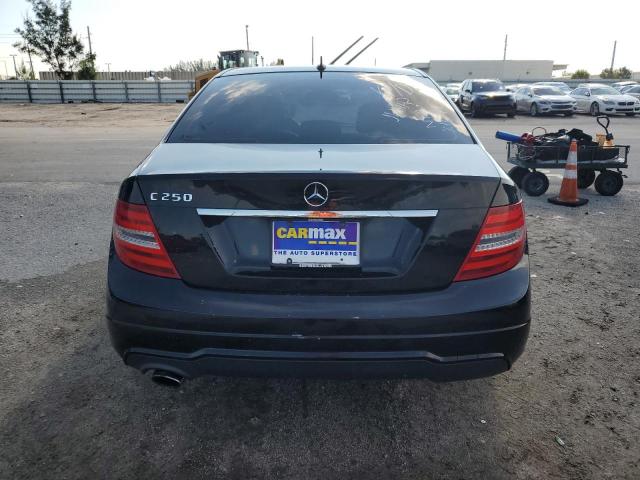 Photo 5 VIN: WDDGF4HB8DA810427 - MERCEDES-BENZ C 250 