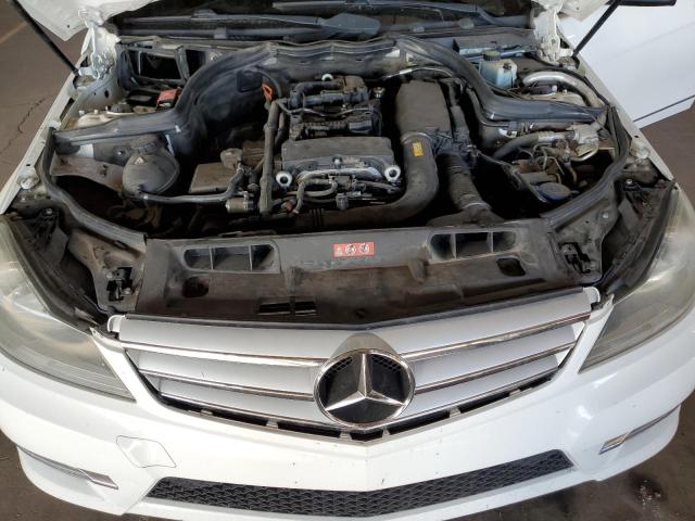 Photo 10 VIN: WDDGF4HB8DA827809 - MERCEDES-BENZ C 250 