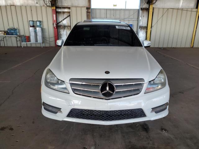 Photo 4 VIN: WDDGF4HB8DA827809 - MERCEDES-BENZ C 250 