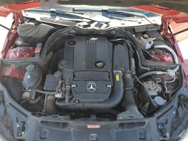 Photo 10 VIN: WDDGF4HB8DA832573 - MERCEDES-BENZ C 250 