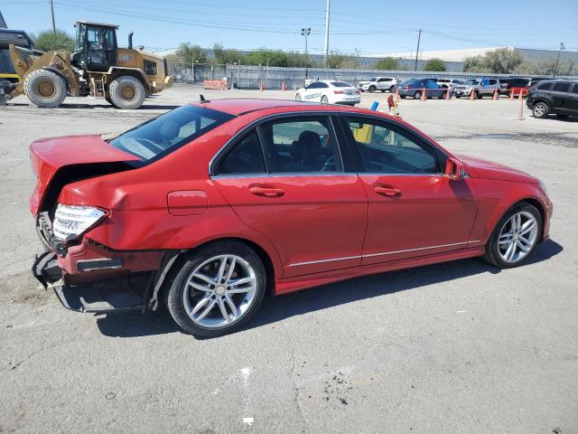 Photo 2 VIN: WDDGF4HB8DA832573 - MERCEDES-BENZ C 250 