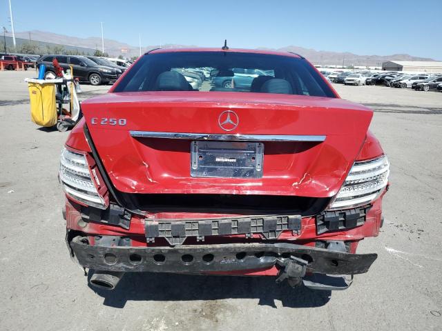 Photo 5 VIN: WDDGF4HB8DA832573 - MERCEDES-BENZ C 250 