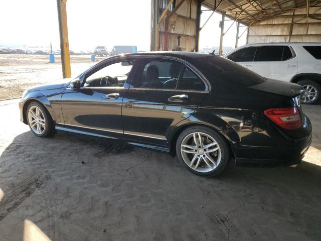 Photo 1 VIN: WDDGF4HB8DA851432 - MERCEDES-BENZ C 250 