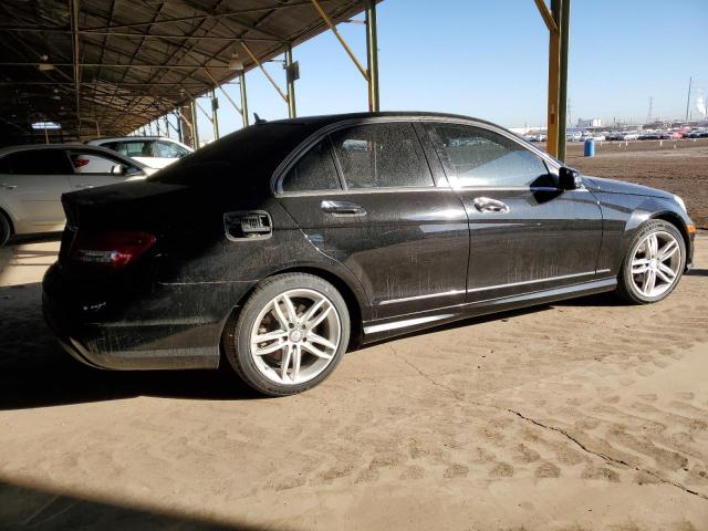 Photo 2 VIN: WDDGF4HB8DA851432 - MERCEDES-BENZ C 250 