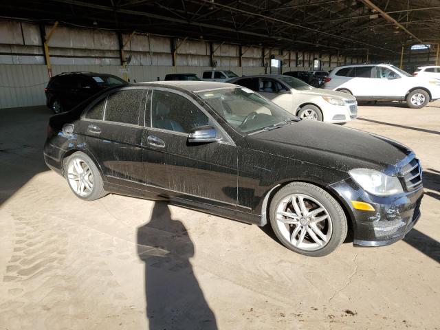 Photo 3 VIN: WDDGF4HB8DA851432 - MERCEDES-BENZ C 250 