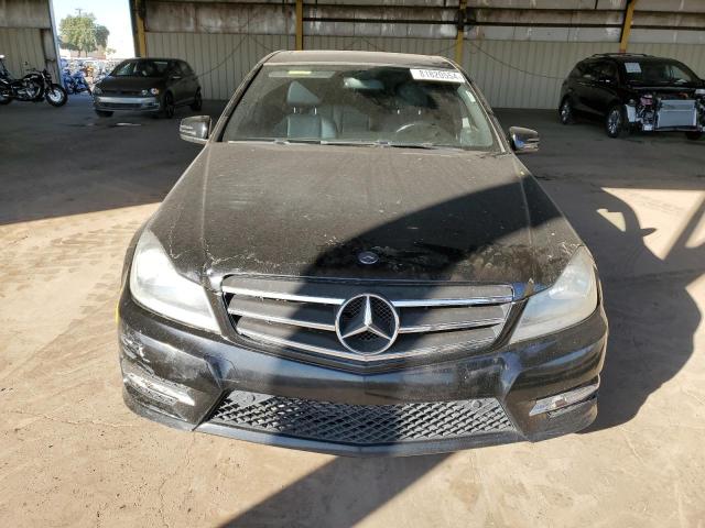 Photo 4 VIN: WDDGF4HB8DA851432 - MERCEDES-BENZ C 250 