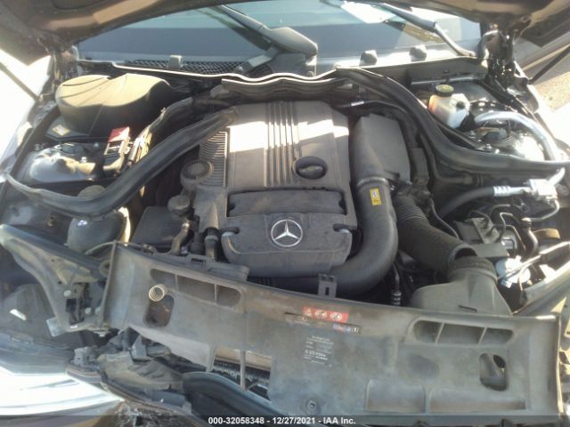 Photo 9 VIN: WDDGF4HB8DF970388 - MERCEDES-BENZ C-CLASS 