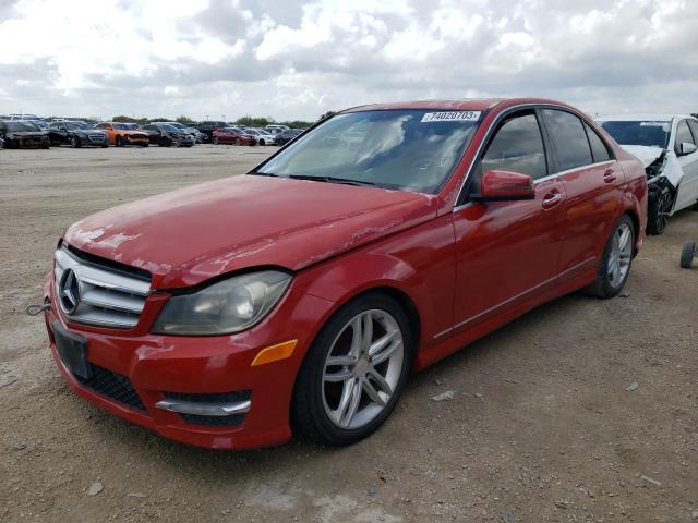 Photo 0 VIN: WDDGF4HB8DF971864 - MERCEDES-BENZ C-CLASS 