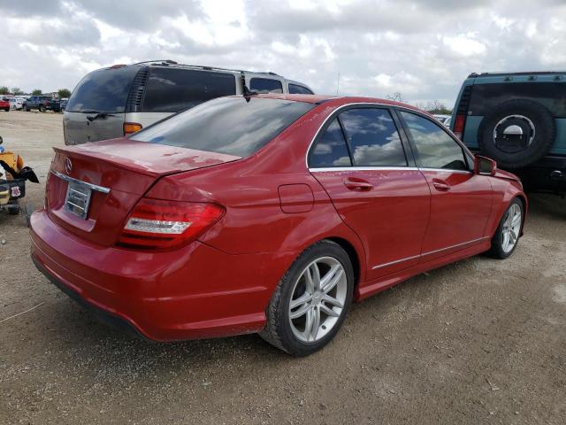 Photo 2 VIN: WDDGF4HB8DF971864 - MERCEDES-BENZ C-CLASS 