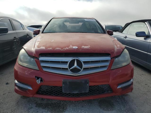 Photo 4 VIN: WDDGF4HB8DF971864 - MERCEDES-BENZ C-CLASS 