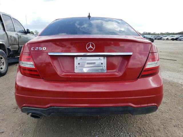 Photo 5 VIN: WDDGF4HB8DF971864 - MERCEDES-BENZ C-CLASS 