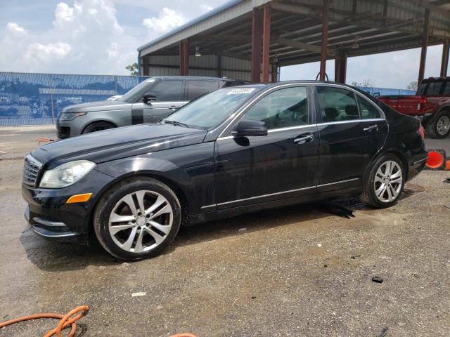 Photo 0 VIN: WDDGF4HB8DG098823 - MERCEDES-BENZ C 250 