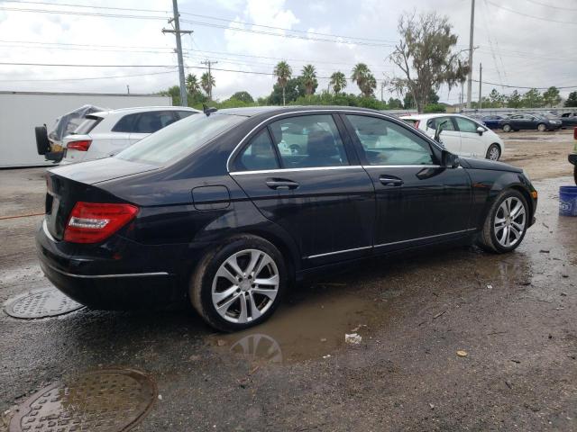 Photo 2 VIN: WDDGF4HB8DG098823 - MERCEDES-BENZ C 250 